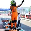 Formula 1: “Πάρτι” του Νόρις για την πολ ποζίσιον του Sprint στο Μαϊάμι -Η McLaren απαντά στη Mercedes