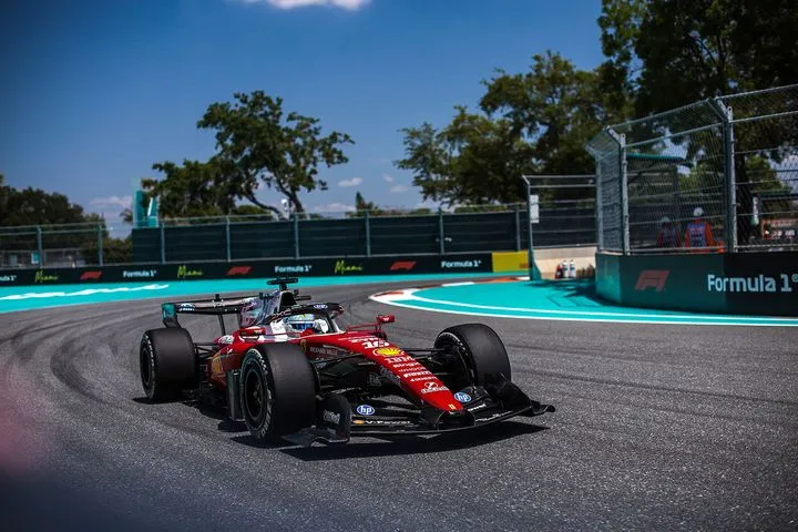 Formula 1: Πού θα δείτε το Sprint και τις δοκιμές κατάταξης του GP του Μαϊάμι