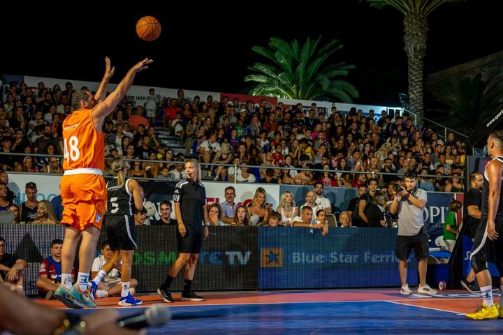 Stoiximan AegeanBall Festival 2026: Το μπασκετικό highlight του καλοκαιριού επιστρέφει