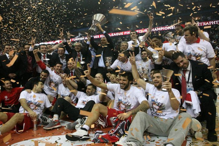 Ο Γεροντιδάκης αποκάλυψε πόσο προληπτικός είναι: “Μόλις έβαλα το κινητό στο πλυντήριο, γύρισε το ματς”