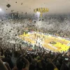 Nick Galis Hall η μεταμόρφωση: Τα σχέδια για τον εκσυγχρονισμό, οι επιπλέον 1000 θέσεις και το κρίσιμο χρονοδιάγραμμα για την παραχώρηση του γηπέδου στον Άρη Betsson