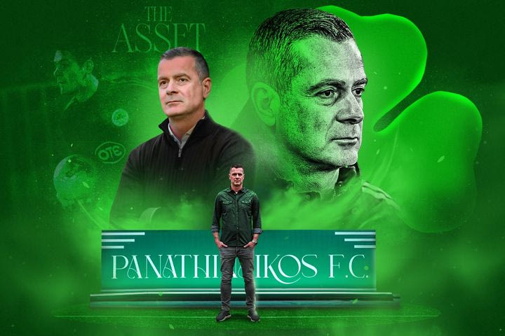 Ο Στέφανος Κοτσόλης