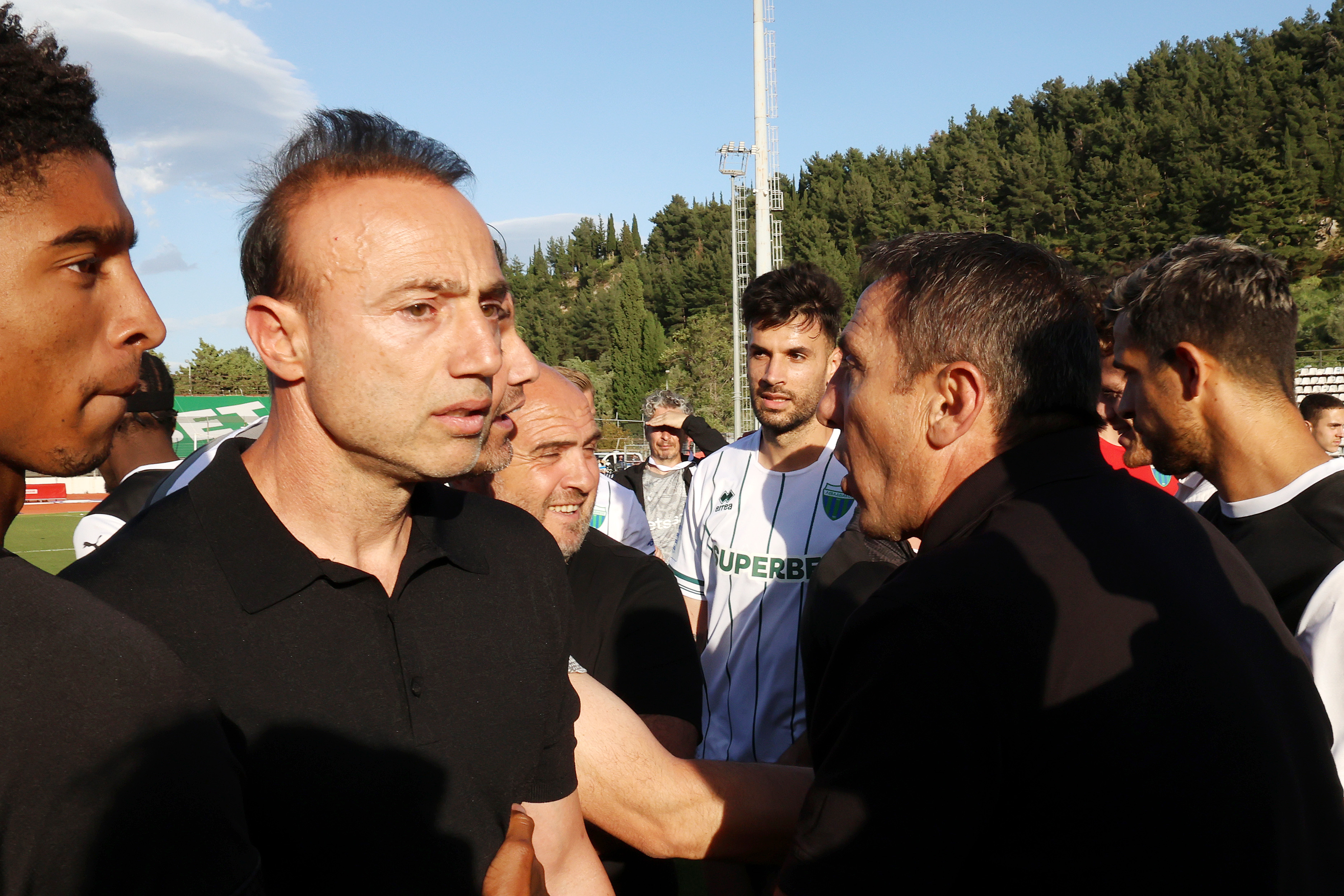 Κόντης: “Δεν είμαι χθεσινός, σήμερα δεν θα κερδίζαμε ό,τι και να γινόταν”
