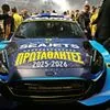 Μάριος Ηλιόπουλος: Αυτό είναι το “τέρας” του Mario – Το Fortd Fiesta των 600+ ίππων με το οποίο έφτασε η κούπα του Πρωταθλήματος στην Allwyn Arena