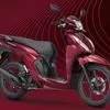 Η Honda ανανεώνει το Vision 110 με νέα χρώματα για το 2026
