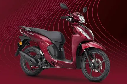 Η Honda ανανεώνει το Vision 110 με νέα χρώματα για το 2026