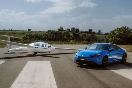 Νέο Honda Prelude: Το "Unlimited Glide" συνδυάζει το ιαπωνικό sportscar με τα ανεμόπτερα