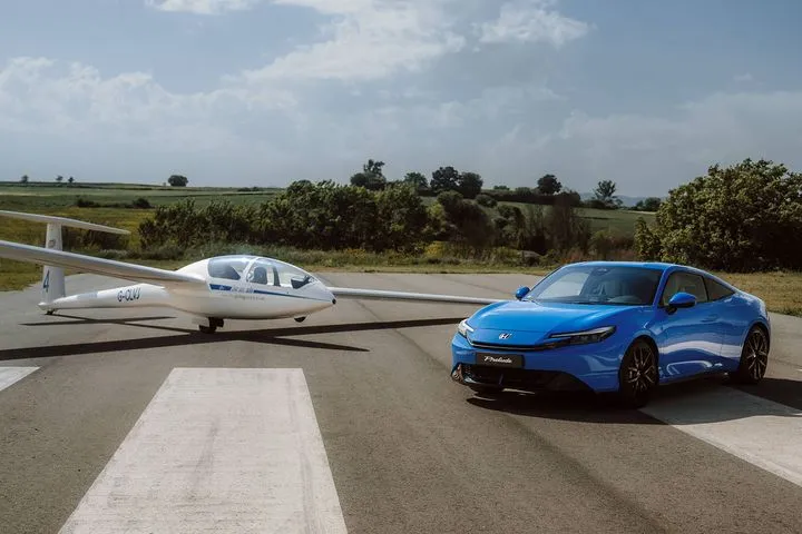 Νέο Honda Prelude: Το “Unlimited Glide” συνδυάζει το ιαπωνικό sportscar με τα ανεμόπτερα