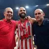 Αποκάλυψη Αγγελόπουλων στο SPORT24: Η πρώτη επαφή Ολυμπιακού και Φουρνιέ