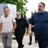 Ολυμπιακός: Έγινε η συνάντηση Μαρινάκη – Μεντιλίμπαρ πριν πάνε μαζί στο T-Center