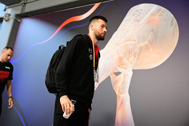 EuroLeague Final Four 2026: Η άφιξη του Ολυμπιακού στο Telekom Center Athens για τον μεγάλο τελικό κόντρα στη Ρεάλ Μαδρίτης