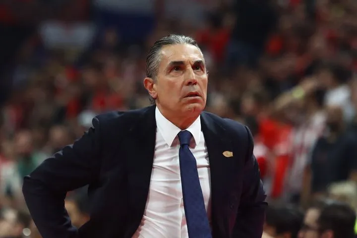Σκαριόλο για τον τελικό της EuroLeague: “Αναμφίβολα υποφέραμε από αδικία”