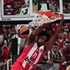 Ολυμπιακός – Ρεάλ Μαδρίτης 92-85: Το μεγάλο κάρφωμα του ΜακΚίσικ που έδωσε ανάσα στον Ολυμπιακό