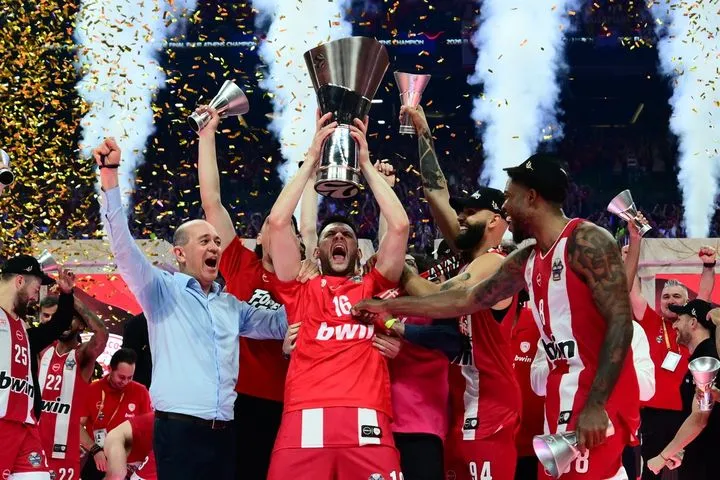 EuroLeague Final Four 2026: Οι 21 ευρωπαϊκοί τίτλοι των ελληνικών ομάδων
