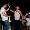 Ο ξέφρενος χορός του Εβάν Φουρνιέ στο δείπνο για το 4ο ευρωπαϊκό του Ολυμπιακού