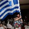 Ολυμπιακός: Ο Τόμας Γουόκαπ ανέμισε την ελληνική σημαία στο δείπνο των πρωταθλητών Ευρώπης
