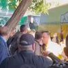 ΑΕΚ: Η άφιξη της αποστολής στη Λεωφόρο