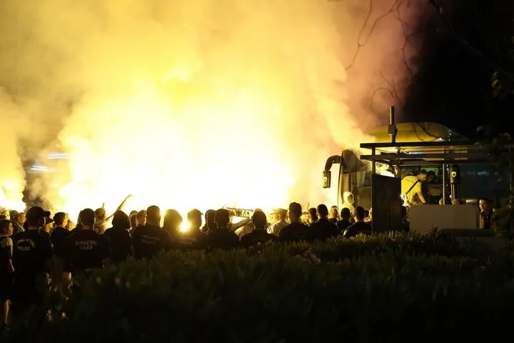 ΑΕΚ: Τα VIDEOS του SPORT24 από την αποθέωση των οπαδών της Ένωσης στο “Ελ. Βενιζέλος” για τους πρωταθλητές