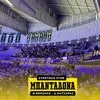 BCL Final Four 2026 – ΑΕΚ: Οι περίπου 700 οπαδοί της Ένωσης έχουν πάρει τη θέση τους στο Palau Municipal d’Esports de Badalona