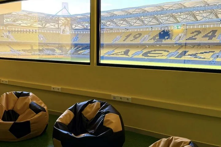 ΑΕΚ Sensory Room: Στο γήπεδο με τον γιο μου στο φάσμα του αυτισμού