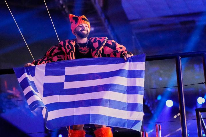 Η απόδοση της Ελλάδας στην Eurovision 2026 μετά την πρόκριση στον τελικό