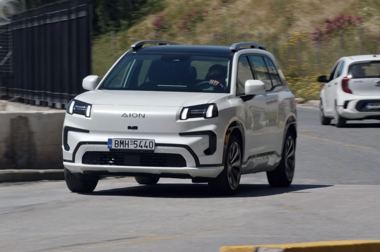 Απόκτησε μέχρι τέλος Αυγούστου το SUV Aion V με τα κορυφαία χαρακτηριστικά σε όλους τους τομείς, σε τιμή- πρόκληση