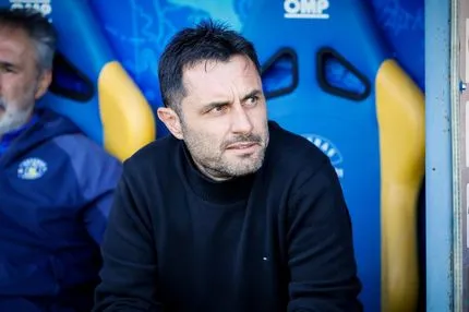 Συνεχίζει στο "τιμόνι" του Αστέρα ΑΚΤΟR και τη νέα σεζόν ο Αντωνόπουλος