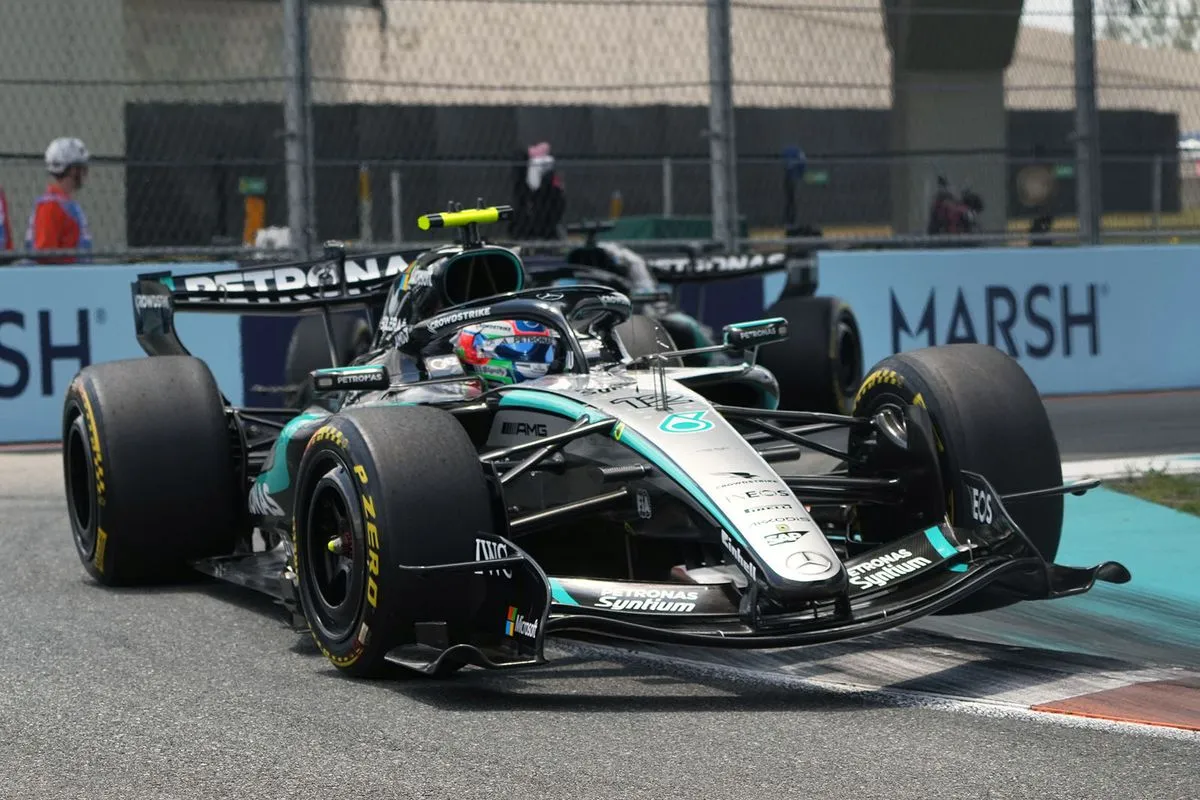 Formula 1: Θρίαμβος Αντονέλι (και) στο Μαϊάμι -Το “παιδί-θαύμα” της F1 και επίσημα σε τροχιά τίτλου