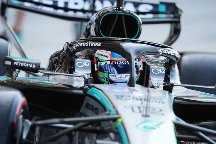 Επίδειξη ισχύος της Mercedes στο FP1 του Καναδά: Ταχύτερος ο Αντονέλι, τρεις κόκκινες σημαίες