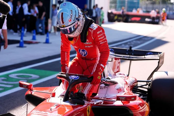 Formula 1: Τι συνέβη στον Λεκλέρ στον δραματικό τελευταίο του γύρο στο Μαϊάμι -“Τέτοια λάθη είναι απαράδεκτα”