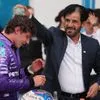 Ο πρόεδρος της FIA “υποσχέθηκε” την επιστροφή των κινητήρων V8 στη Formula 1 έως το 2031