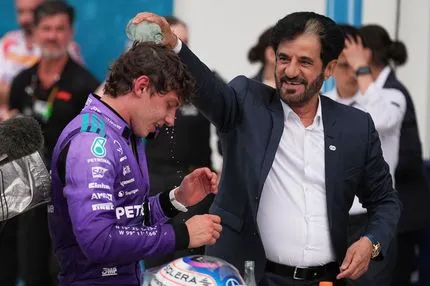 Ο πρόεδρος της FIA "υποσχέθηκε" την επιστροφή των κινητήρων V8 στη Formula 1 έως το 2031