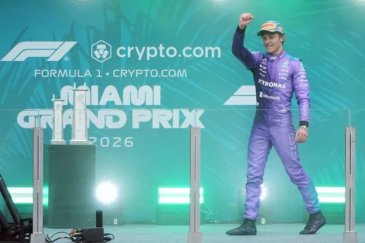Formula 1: Οι βαθμολογίες της F1 μετά τη νίκη του Αντονέλι στο Μαϊάμι