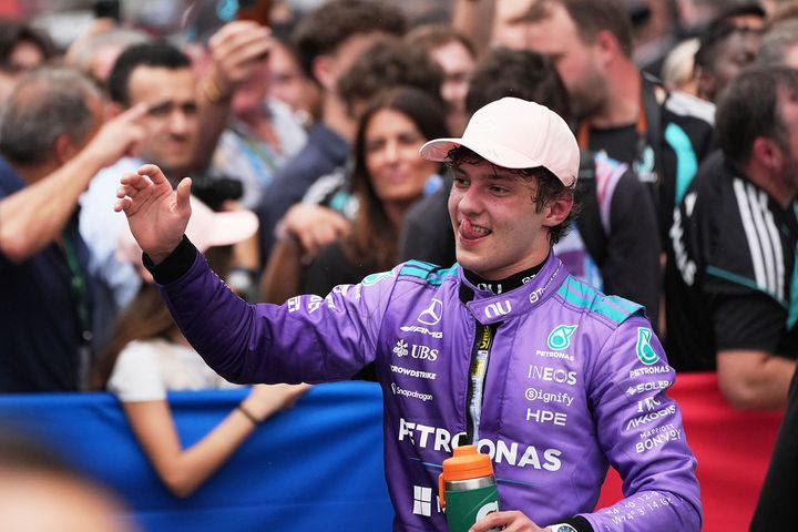 Formula 1: Η απόφαση της Mercedes που έδωσε τη νίκη στον Αντονέλι -Κίμι: “Είμαστε μόνο στην αρχή”