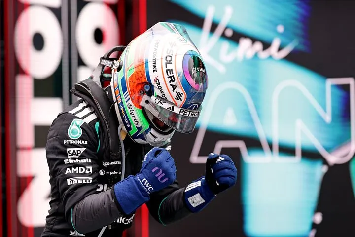 Formula 1: Τέταρτη σερί νίκη του Αντονέλι μετά το άδοξο τέλος της επικής του μάχης με τον Ράσελ στον Καναδά