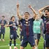 Παρί Σεν Ζερμέν – Άρσεναλ: Οι ξέφρενοι πανηγυρισμοί των Παριζιάνων για την κατάκτηση του Champions League