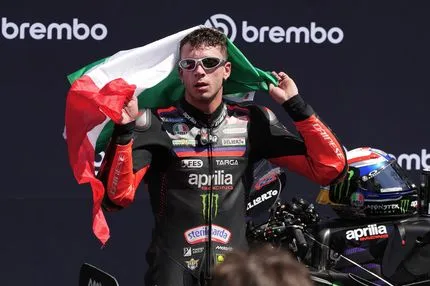 MotoGP: Η βαθμολογία μετά τη νίκη του Μπετζέκι στο Μουτζέλο