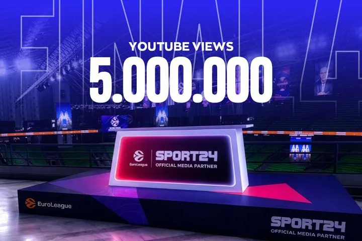 H απόλυτη κάλυψη του Final 4 της Αθήνας από το SPORT24