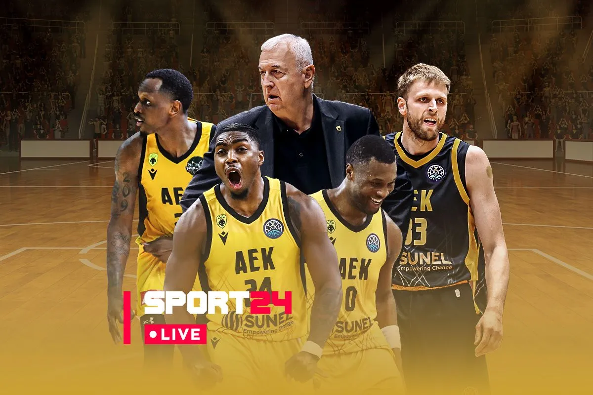 LIVE: Τι έκανες ΑΕΚ; ΖΩΝΤΑΝΑ από την Μπανταλόνα μετά τον καταστροφικό τελικό της Ένωσης