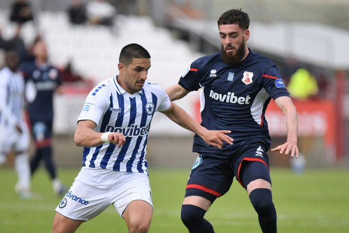 Stoiximan Super League: Άλλαξε ώρα διεξαγωγής του αγώνα Ατρόμητος-Πανσερραϊκός