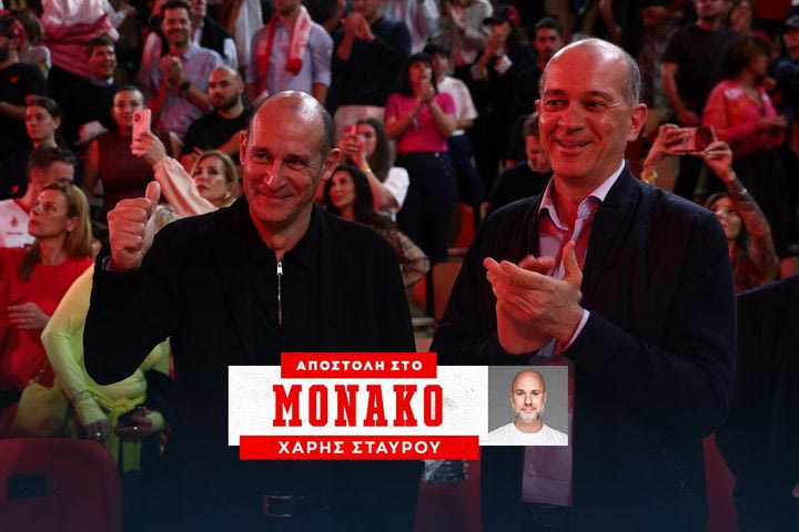 Αγγελόπουλοι: “Θέλουμε σαν τρελοί τον τίτλο, να γίνει σύντομα Final Four στο ΣΕΦ”