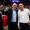 Ολυμπιακός, EuroLeague Final Four 2026: Η πανηγυρική φωτογραφία των Αγγελόπουλων μετά τον θρίαμβο επί της πρωταθλήτριας Ευρώπης