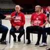 Παναγιώτης και Γιώργος Αγγελόπουλος αποκαλύπτουν στο SPORT24 για τον Μπαρτζώκα: “Πέρυσι φοβηθήκαμε ότι θα φύγει”