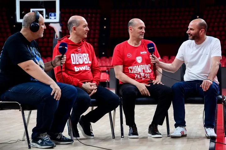 Οι Παναγιώτης και Γιώργος Αγγελόπουλος στο SPORT24 για τον Πίτερς: “Εμείς τον αγαπάμε, αλλά ο παίκτης αποφασίζει”