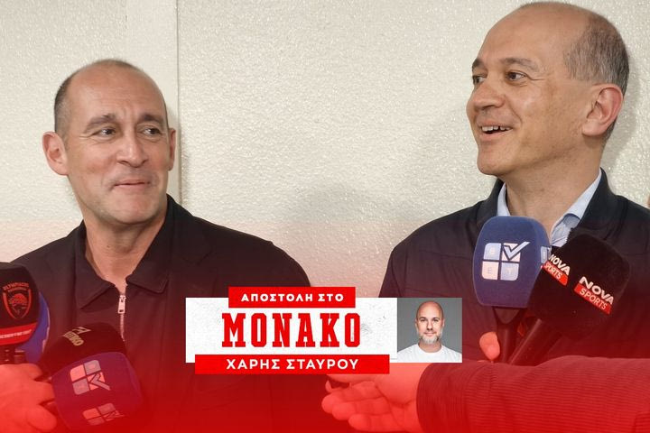 Ολυμπιακός: Οι Αγγελόπουλοι απάντησαν στο δίλημμα “Final Four ή σειρά τελικών”