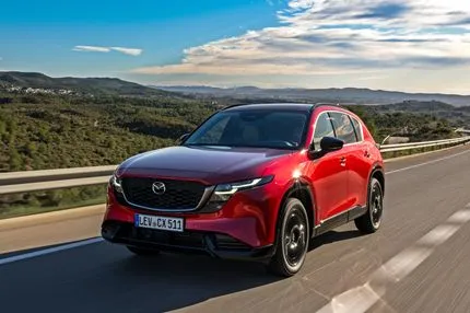 Στην Ελλάδα το νέο Mazda CX-5- Η πολυτέλεια και η ξεχωριστή προσέγγιση στα SUV επαναπροσδιορίζεται