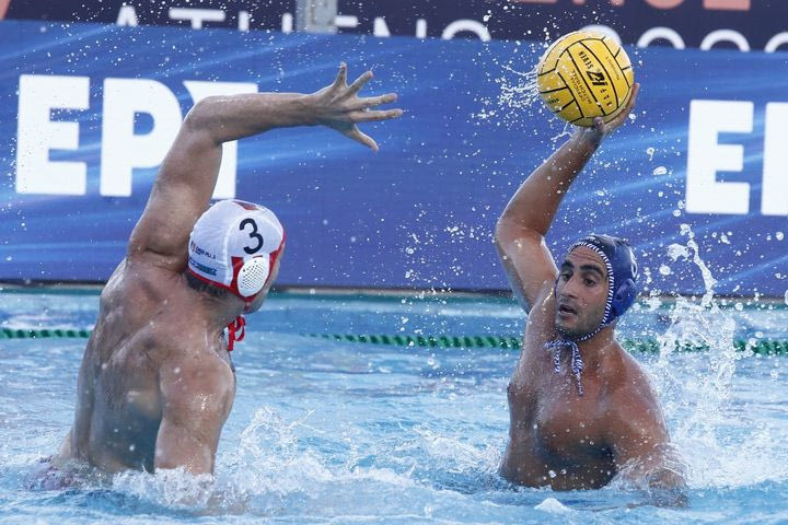 Χόνβεντ – Απόλλων Σμύρνης 16-12: Πλήρωσε τα λάθη μπροστά στο εκπληκτικό του κοινό και θα παίξει στον μικρό τελικό του Conference Cup