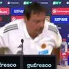 Παναθηναϊκός AKTOR: Το VIDEO που ο Αταμάν αποχωρεί εκνευρισμένος από τη συνέντευξη Τύπου