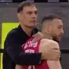 Η “πατρική” αγκαλία του Μπαρτζώκα στον Νετζήπογλου