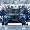 Με μια i5 η BMW συμπλήρωσε παραγωγή 2.000.000 αμιγώς ηλεκτρικών αυτοκινήτων